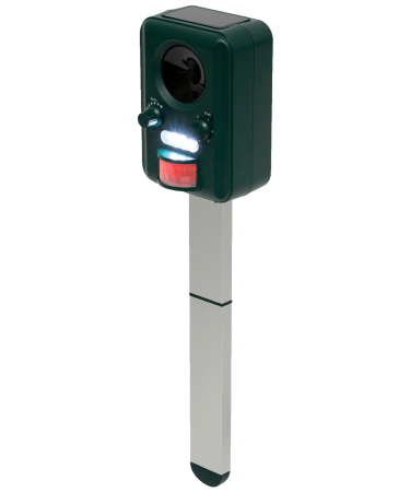 home Rastjerivač životinja, PIR senzor, alarm, solarno napajanje - AR02