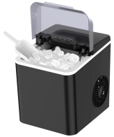 Amiko Aparat za led - Ledomat, 1.3 lit, 12kg/24 h, 100W - IM1300