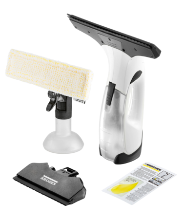 Karcher Čistač za prozore, akumulatorski - WV 2 PLUS N WHITE