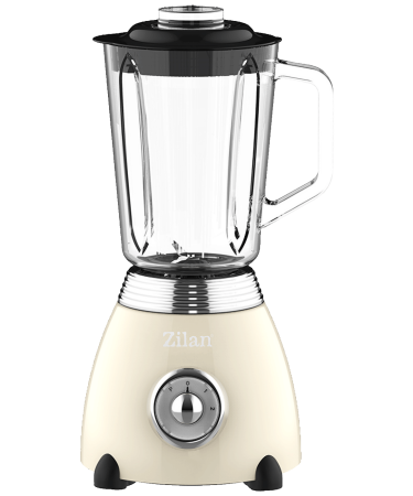 Zilan Blender zapremina 1.5 lit., 500W, 2 brzine, Retro - ZLN1207