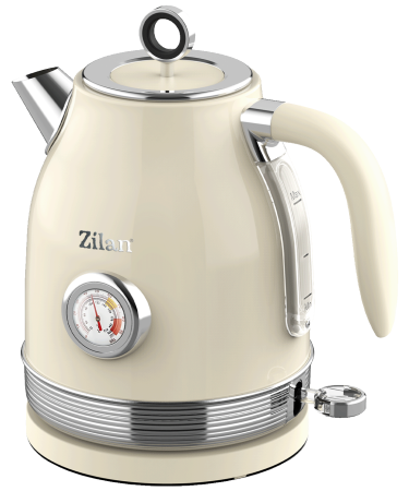 Zilan Kuhalo za vodu, zapremina 1.7 l, 2200 W, Retro - ZLN1184
