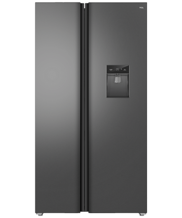 TCL Frižider/zamrzivač, ukupna zapremina 631 l, Total NoFrost, E - RP631SSE1