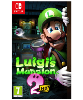 Nintendo Igra za Nintendo Switch: Luigi's Mansion 2 - Luigi's Mansion 2