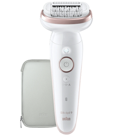 Braun Epilator, 2u1, Silk-epil 9 - SES9000