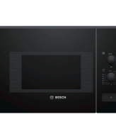 Bosch Ugradbena mikrovalna pećnica,800 W,zapremina 20 l,Serie 4 - BFL520MB0