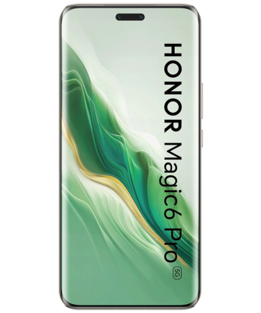 Honor Smartphone 6.8", Octa Core 3.3GHz, RAM 12GB, 50Mpixel - Magic 6 Pro 5G 12GB/512GB Green