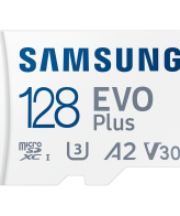 Samsung Micro SDXC kartica, 128GB, 160 MB/s, UHS-I U3 Class 10, Evo - EVO Plus 128GB, 160 MB/s