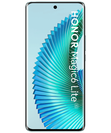 Honor Smartphone 6.78", Octa Core 2.2GHz, RAM 8GB, 108Mpixel - Magic 6 Lite 5G 8GB/256GB Green