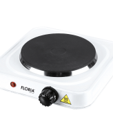 Floria Električno kuhalo, 1 ploča - 18.5 cm, 1500 W - ZLN2829