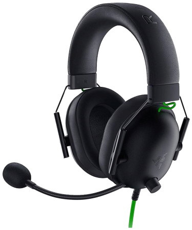 Razer Slušalice sa mikrofonom, gaming, USB - BlackShark V2 X