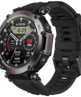 Amazfit Pametni sat, 1.39" AMOLED, vodootporan 10ATM, BT, WiFi, GPS - T-REX Ultra Abyss Black