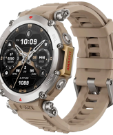 Amazfit Pametni sat, 1.39" AMOLED, vodootporan 10ATM, BT, WiFi, GPS - T-REX Ultra Sahara