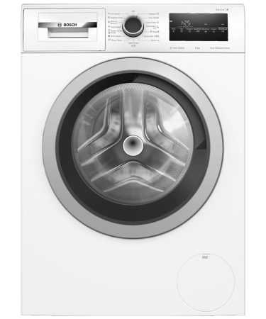 Bosch Mašina za pranje veša, 1400 obrtaja, 8kg, Serie 4, A - WAN28266BY