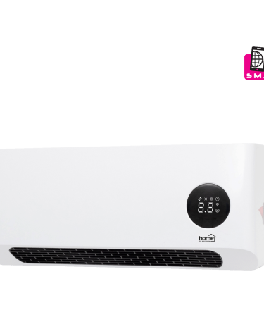home Grijalica zidna, 42 cm širina, 2000W, WiFi - FKF 42202 WIFI