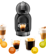 Krups Aparat za kafu, Nescafe Dolce Gusto Mini Me - KP123810