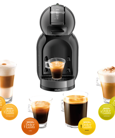 Krups Aparat za kafu, Nescafe Dolce Gusto Mini Me - KP123810