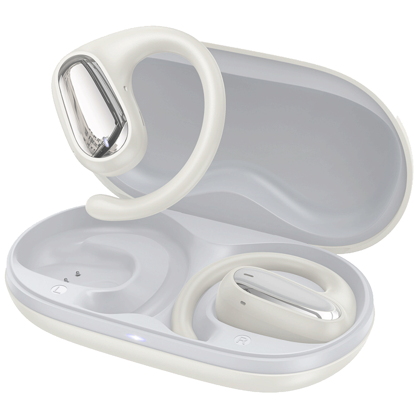 hoco. Slušalice bežične sa kutijicom za punjenje, Bluetooth - EA4 - Image 2