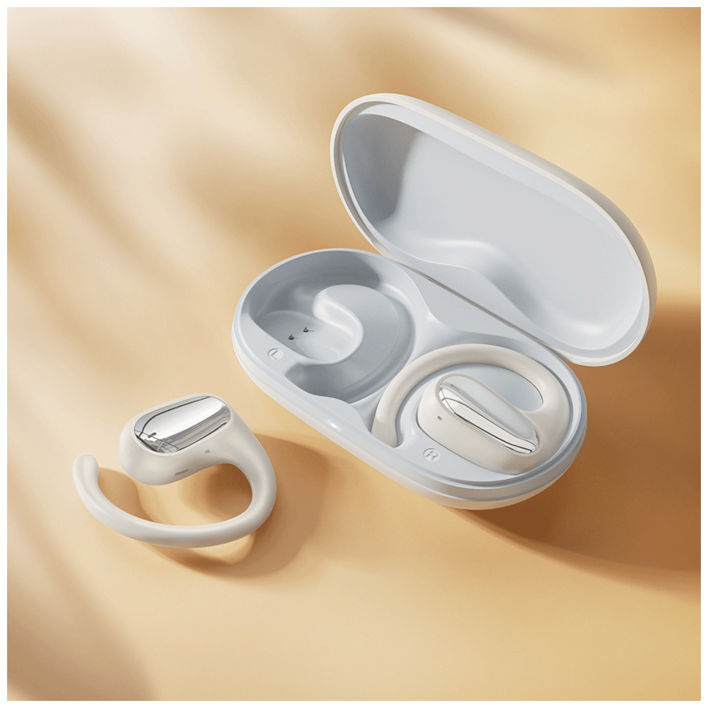 hoco. Slušalice bežične sa kutijicom za punjenje, Bluetooth - EA4 - Image 5