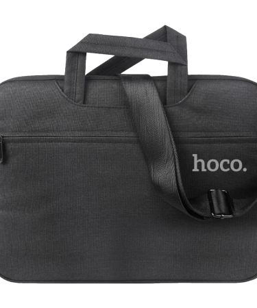 hoco. Torba za laptop 15.6", crna - GT1 15.6", Black