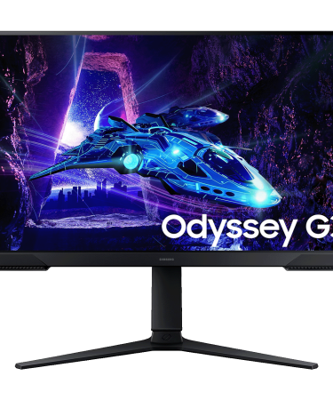 Samsung Monitor 27",Pivot,Odyssey G3 G30D,FullHD,HDMI,DisplayPort - LS27DG302EUXEN