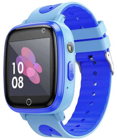 hoco. Pametni sat za djecu, 1.44" ekran, 2G, Nano SIM - Y100 Blue