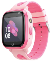 hoco. Pametni sat za djecu, 1.44" ekran, 2G, Nano SIM - Y100 Pink