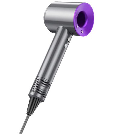 hoco. Fen za kosu, 1600W - HP11 Plus Purple