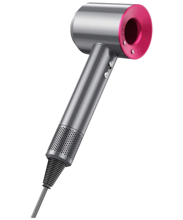 hoco. Fen za kosu, 1600W - HP11 Plus Rose Red