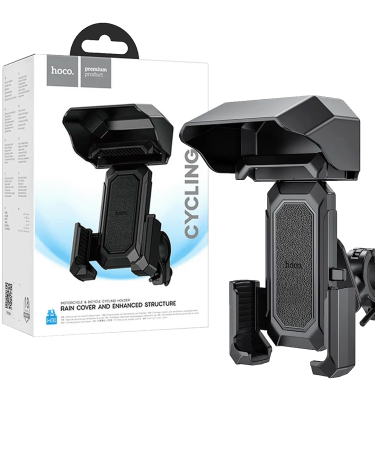 hoco. Držač za motocikl, bicikl, za smartphone od 4.5-7.0" - H31 Wild Wolf
