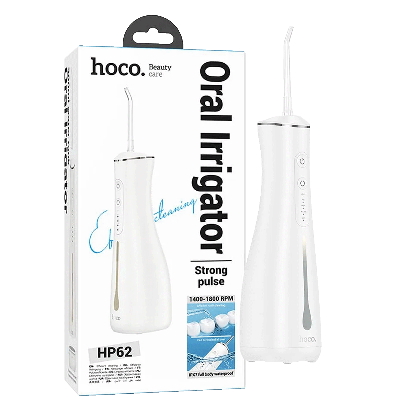 hoco. Aparat za oralnu higijenu, irigator - HP62