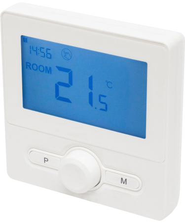 home Digitalni termostat, zidni, programirajući - THE25W