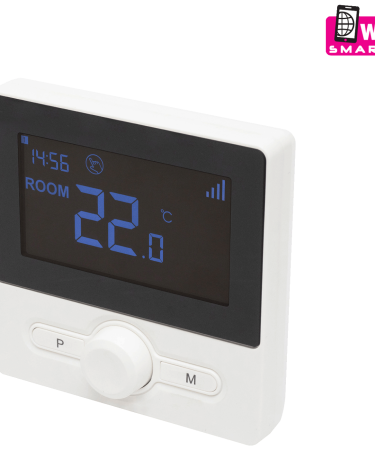 home Pametni termostat, zidni, programirajući ,WiFi - THES25BWIFI