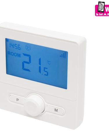 home Pametni termostat, zidni, programirajući ,WiFi - THES25WWIFI
