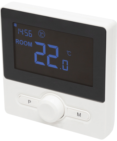 home Digitalni termostat, zidni, programirajući - THE25B