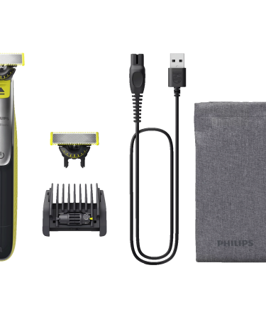 Philips Aparat za brijanje , trimer, OneBlade Face - QP2734/31