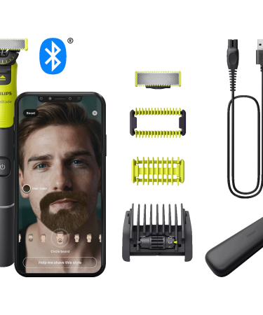 Philips Aparat za brijanje , trimer, OneBlade 360 Connectivity - QP4631/65