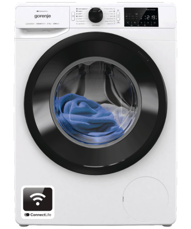 Gorenje Mašina za pranje veša 7 kg, 1200 obrtaja, WiFi, A - WPNEI72SA1SWIFI