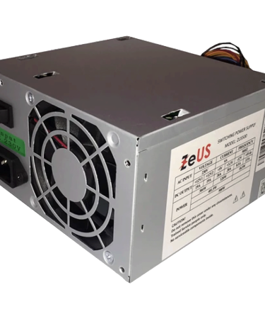Zeus Napajanje za PC, 600W, 12cm, ATX - ZUS-600