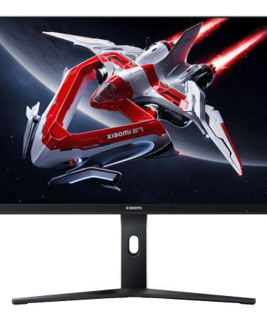 Xiaomi Monitor 27", Pivot, IPS LED, QHD, HDMI, DisplayPort, gaming - G Pro 27i