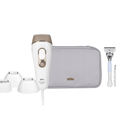 Braun IPL Aparat za uklanjanje dlačica, Silk-expert Pro - PL5356