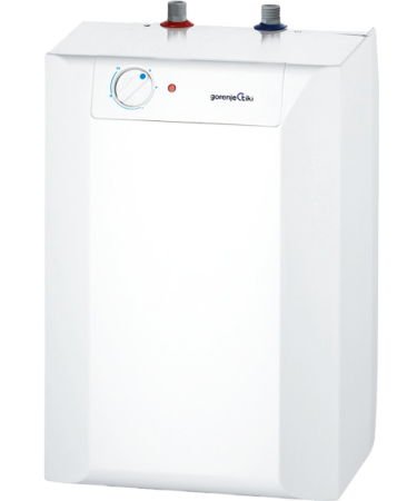 Gorenje Bojler 9.9l, IP 24, 2000W, montaža ispod pult - TEG10U