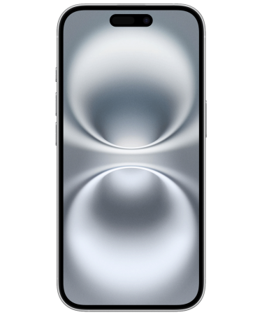 Apple iPhone 16, 128 GB, Super Retina XDR OLED 6.1" - iPhone 16 128GB White