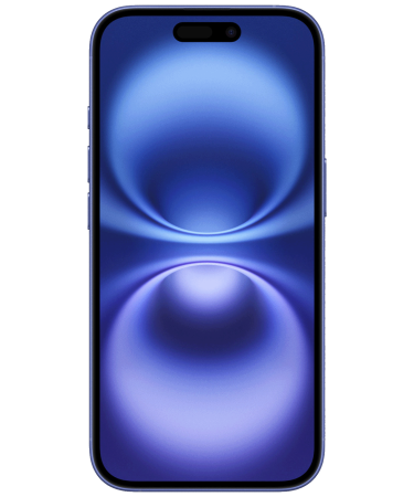 Apple iPhone 16, 128 GB, Super Retina XDR OLED 6.1" - iPhone 16 128GB Ultramarine