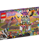 Lego Dan velike utrke, LEGO Friends