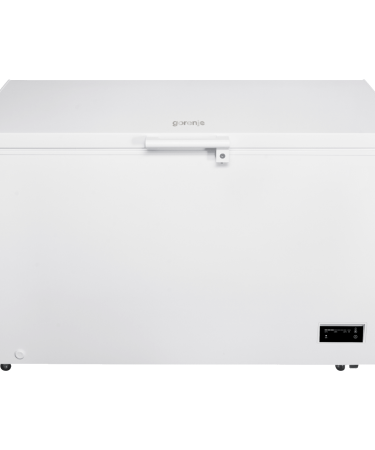 Gorenje Zamrzivač / Škrinja, zapremina 371 litara, E - FH37E6W