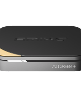 Amiko Prijemnik IPTV, Android OS , 2/16GB, 4K, WiFi, Bluetooth - A11 GREEN+