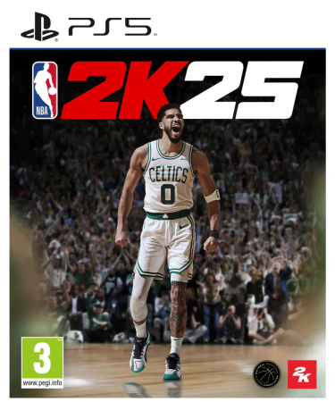 Take 2 Igra PlayStation 5: NBA 2K25 - PS5 NBA 2K25