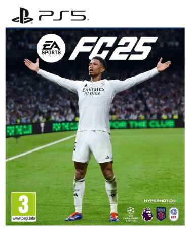 EA Igra PlayStaion 5: EA SPORTS FC 25 - EA SPORTS FC 25 PS5
