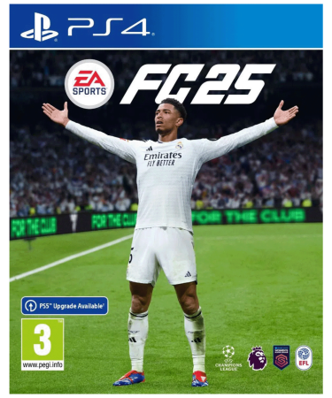 EA Igra PlayStaion 4: EA SPORTS FC 25 - EA SPORTS FC 25 PS4