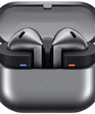 Samsung Bežične slušalice sa kutijicom za punjenje, BT 5.4 - Galaxy Buds 3 Silver